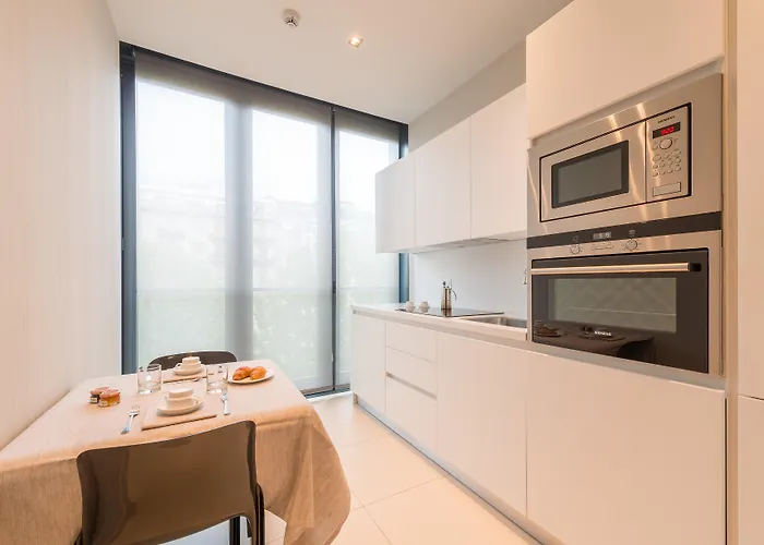 Duparc Hotel & Apartments